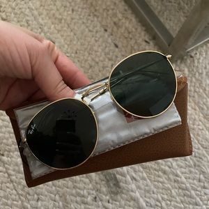 Round ray bans